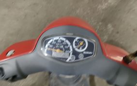 SUZUKI LET's 4 CA41A