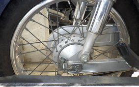 HONDA C110 SUPER CUB JA44