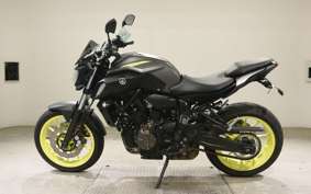 YAMAHA MT-07 ABS 2019 RM19J