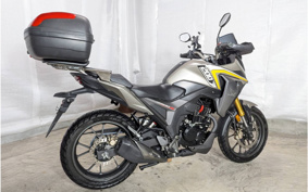 HONDA CB200X MC56