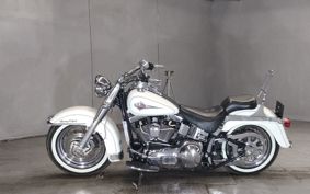 HARLEY HARLEY FLSTC1450 BJY