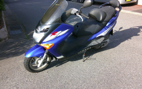 YAMAHA MAJESTY 125 5CA