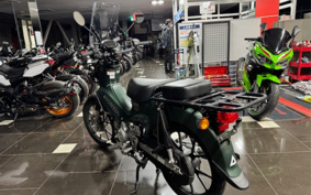 HONDA CROSS CUB JA60