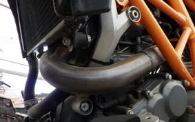 KTM 250 DUKE 2008