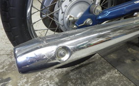 HONDA LITTLE CUB AA01