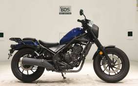 HONDA REBEL 250 S MC49