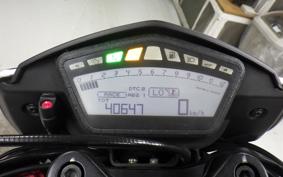 DUCATI HYPERMOTARD 820 SP 2014