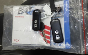 HONDA PCX 125 2021 JF81