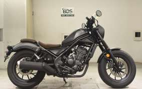 HONDA REBEL 250 S MC49