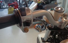 HONDA APE 100 2002 HC07