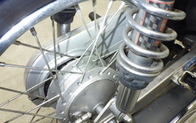 HONDA C110 SUPER CUB 2007 JA44