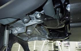 SUZUKI BURGMANストリート125EX 2013 EA23M