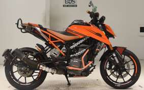 KTM 250 DUKE 1997