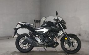 YAMAHA MT-25 RG10J