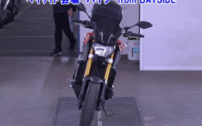 YAMAHA MT-09 2014