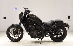HONDA REBEL 1100 2022 SC83