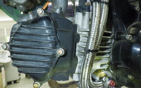 KAWASAKI KSR110 2017 KL110A