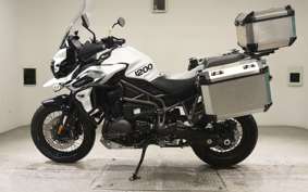 TRIUMPH TIGER 1200 XCA 2021