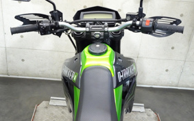 KAWASAKI KLX125D TRACKER X LX250V