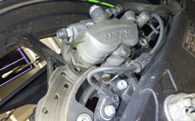 KAWASAKI NINJA 400 2023 EX400L