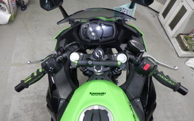 KAWASAKI NINJA 250 2 2011 EX250P