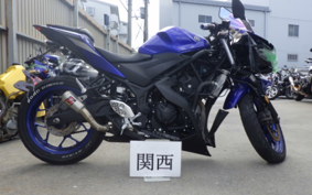 YAMAHA YZF-R25 RG10J