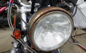 HONDA CB400F 1998 NC36