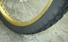 YAMAHA SEROW 225 Gen.3 DG08J