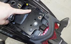 SUZUKI GSX-R125 2012 DL33B