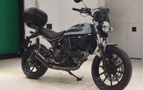 DUCATI SCRAMBLER SIXTY2 2016