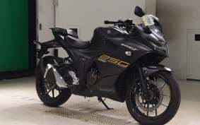 SUZUKI GIXXER 250 SF 2006 ED22B
