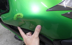 KAWASAKI NINJA 400 ABS 2015 EX400E