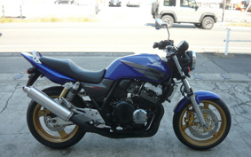 HONDA CB400SF VTEC Spec3 2005 NC39