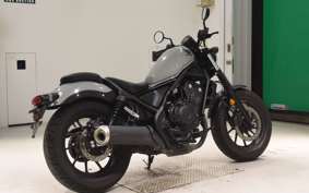 HONDA REBEL 500 A 2018 PC60