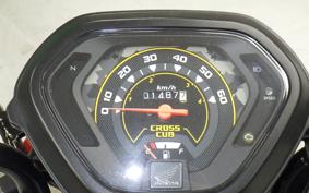 HONDA ｸﾛｽｶﾌﾞ50 AA06