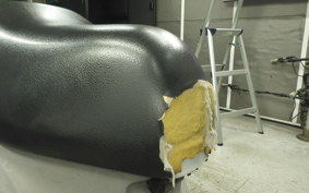 SUZUKI ADDRESS V125 CF4EA