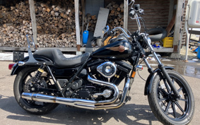 HARLEY FXRS1340 1991 EBL