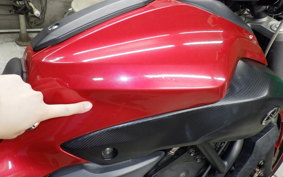 YAMAHA MT-07 2016 RM07J