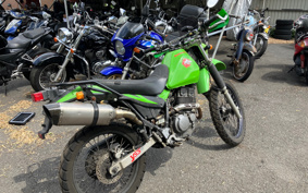 KAWASAKI SUPER SHERPA KL250G