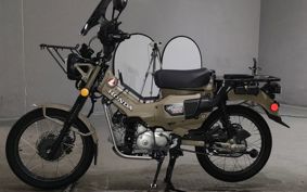HONDA CT125 HUNTER  CUB  JA55