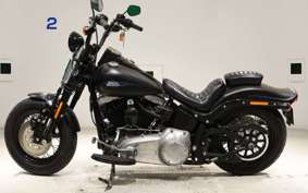 HARLEY FLSTSB 1580 2011