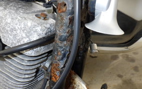 YAMAHA VIRAGO 250 3DM