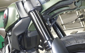 DUCATI SCRAMBLER URBAN E 2016