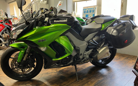 KAWASAKI NINJA 1000 ABS 2013 ZXT00G