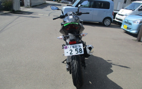 KAWASAKI Z250ABS