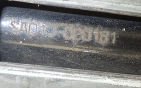 YAMAHA JOG Gen.3 SA01J