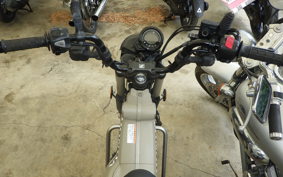 HONDA CT125 HUNTER CUB JA55
