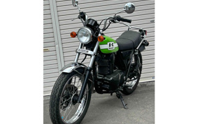 KAWASAKI 250TR BJ250F