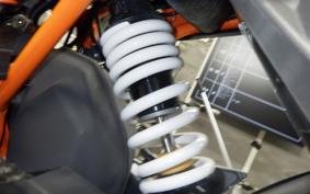 KTM 390 DUKE 2016
