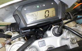 HONDA CRF250L 2009 MD38
